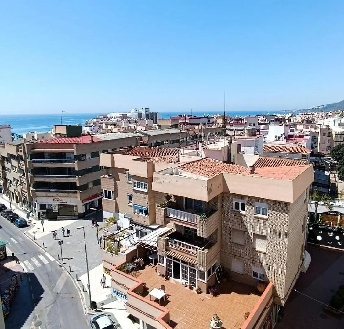 Apartamento Casa Dori - Nerja Centro